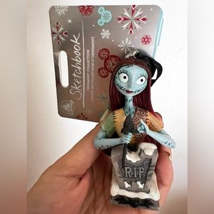 Disney Park Sally Nightmare Before Christmas Xmas Tree Ornament